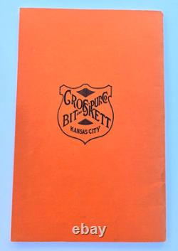 LOT of (7) Reprint Western Saddlery Catalogs / Crockett, Edward H. Bohlin