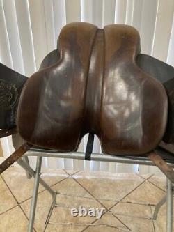 LSS Saddle Seat 20 Saddle (so)