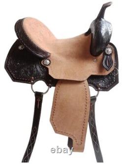 La Belle Export Western Horse Saddle