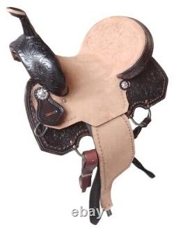 La Belle Export Western Horse Saddle