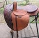 Ladies Western Side Saddle Leather