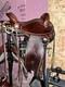 Lary Cox Endurance Horse Saddle 15