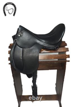 Leather Horse Saddle for Gaited horses