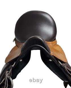 Leather Horse Saddle for Gaited horses