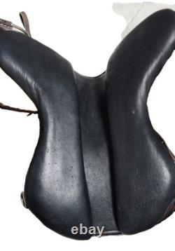 Leather Horse Saddle for Gaited horses