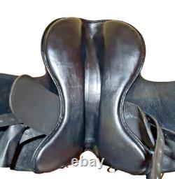 Leather Horse Saddle for Gaited horses