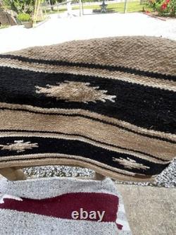 Leather Pony Saddle 12 Suede Seat, Bridle, Breast Collar, 2 Cinches, 2 Blankets