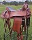 Martin 16in All Round Western Saddle Fqhb