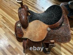 Martin All Around Ranch Roping Saddle