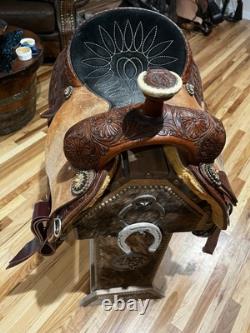 Martin All Around Ranch Roping Saddle