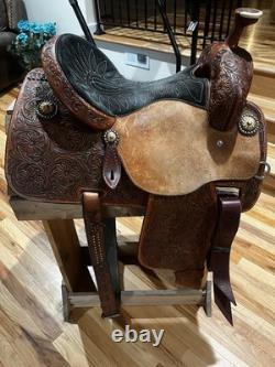 Martin All Around Ranch Roping Saddle