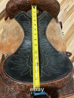 Martin All Around Ranch Roping Saddle