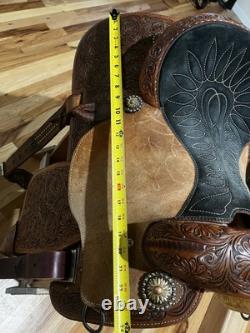 Martin All Around Ranch Roping Saddle