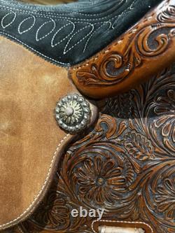Martin All Around Ranch Roping Saddle