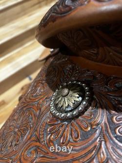 Martin All Around Ranch Roping Saddle