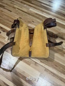 Martin All Around Ranch Roping Saddle