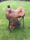 Martin Rope Saddle 14 Seat With 6 Gullet