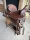 Matching Set Western Saddle/bridle/breast Collar