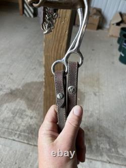 Matching Set Western Saddle/Bridle/Breast Collar