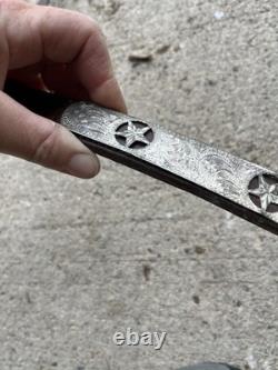 Matching Set Western Saddle/Bridle/Breast Collar