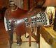 Mccall Lady Wade 15.5 Inches Saddle No Reserve