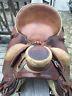Mccall Lady Wade Saddle, 15 Inch, Western, Very Nice Used Condition