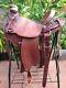 Mccall Lady Wade Westren Saddle, 15 Inch Seat