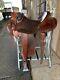 Mccalls Wade 98 Saddle 16 Seat. Great Condition, Used