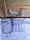 Mcclellan Army Saddle