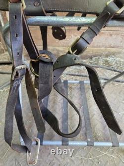 McClellan Army Saddle