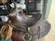 Mexican Made Horse Saddle Vintage