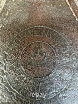 Mexican Made Horse Saddle Vintage