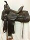 Miles City 14 Collector/vintage Western Saddle #404 Spring Sale Special Price