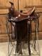 Morgan's Saddlery Trail/ranch Saddle 14.5