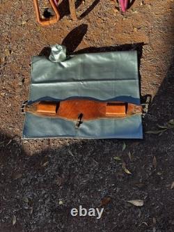 NRS Roping Saddle 15