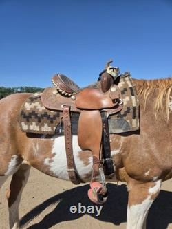 NRS saddle 13inch