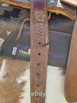 NRS saddle 13inch