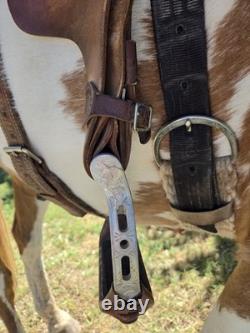 NRS saddle 13inch