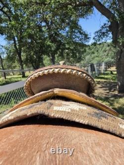 NRS saddle 13inch