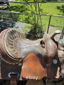 NRS saddle 13inch