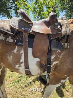 NRS saddle 13inch