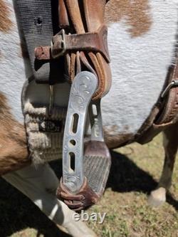 NRS saddle 13inch
