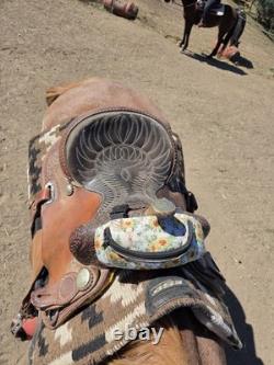 NRS saddle 13inch