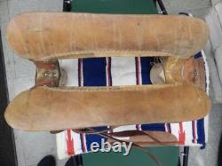 Native American Ladies Rawhide Horse Saddle