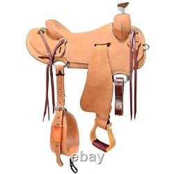 New! 16 Cactus Ranch Saddle Code SCA16CSR5618