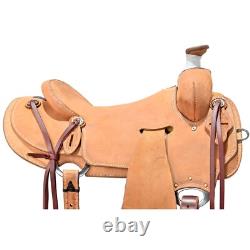 New! 16 Cactus Ranch Saddle Code SCA16CSR5618