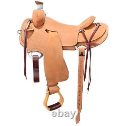 New! 16 Cactus Ranch Saddle Code SCA16CSR5618