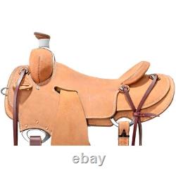New! 16 Cactus Ranch Saddle Code SCA16CSR5618