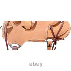 New! 16 Cactus Ranch Saddle Code SCA16CSR5618