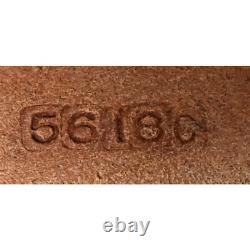 New! 16 Cactus Ranch Saddle Code SCA16CSR5618